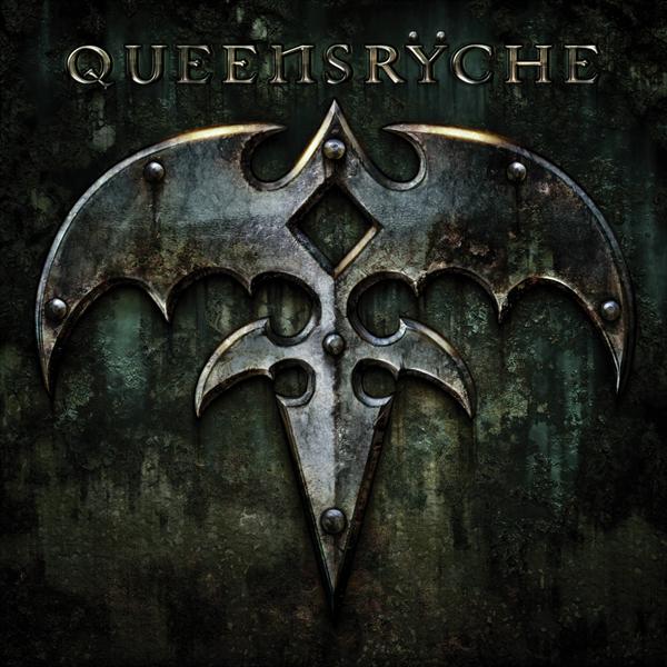 Queensryche - Queensryche. 180gm Gatefold LP/CD.